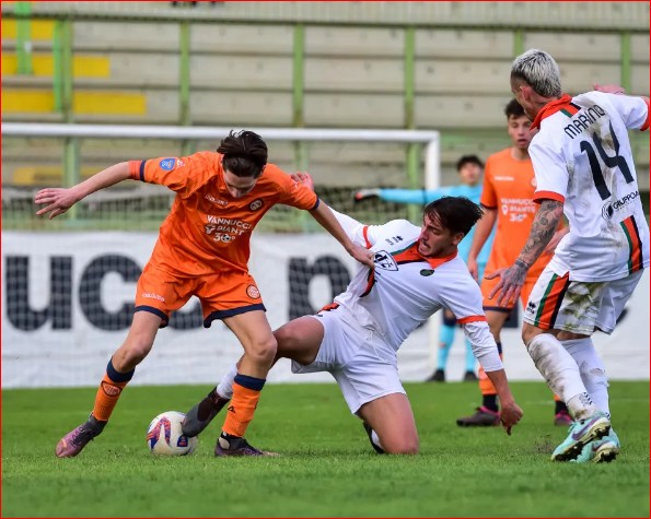 Pistoiese - Sammaurese 0-2. Videocommento e analisi di Gianni Zei.